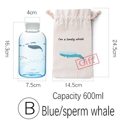 Ocean Water Bottle
