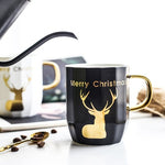 Merry Christmas Coffe Mug